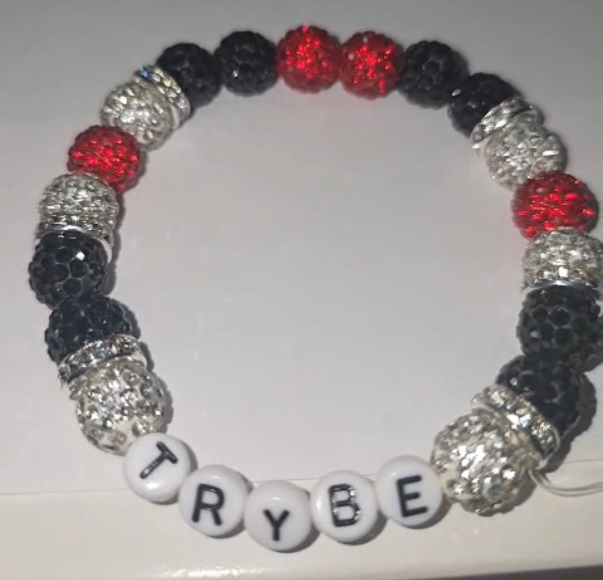 ⭕️ OFFICIAL TRYBE BRACELET ⭕️