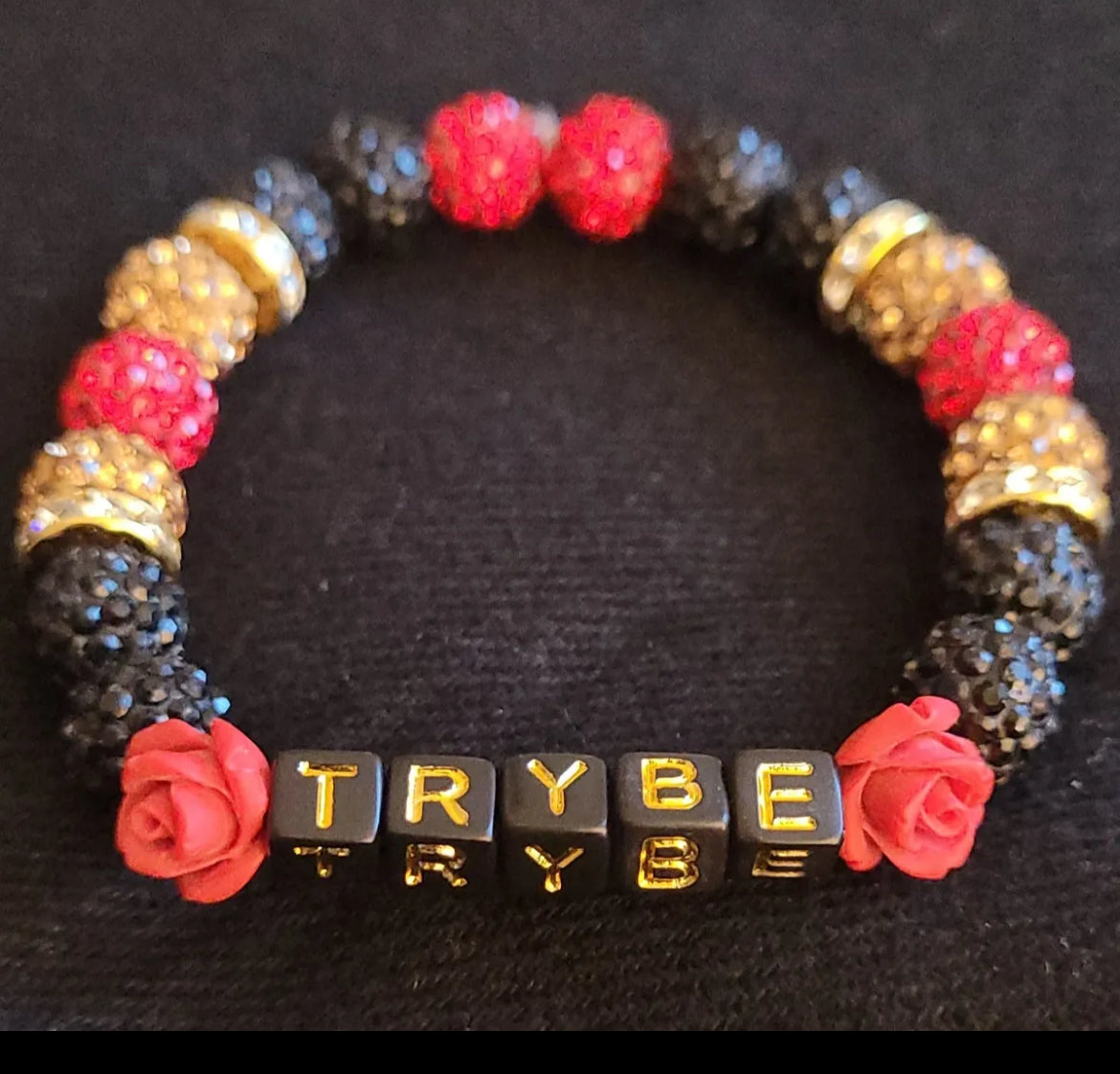 ⭕️ OFFICIAL TRYBE BRACELET ⭕️