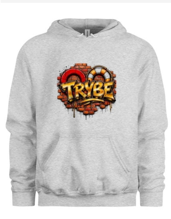 TRYBE Travel Hoodie