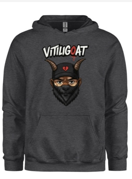 VITILIG⭕️AT HOODIE